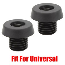 2PCS Billiard Extension Accessory Billiard Cue Bumper for Universal Billiard Cue