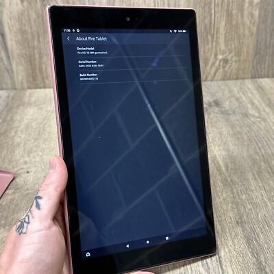 Amazon Fire HD10 第9世代 (M2V3R5) 32gb Amazon Fire HD 10 9th Gen Android Tablet M2V3R5 10.1