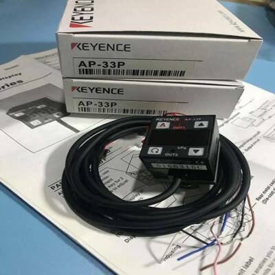 ONE NEW KEYENCE pressure sensor AP-33P