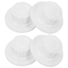 4PCS Fan Nut Cover Fan Parts Nut Replacement Floor Fan Nut Cover Replacement