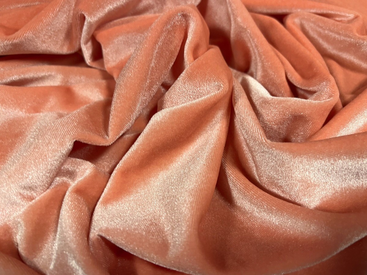 orange pink dress material Eye-catching Orange-pink Square Sequin Dress Fabric