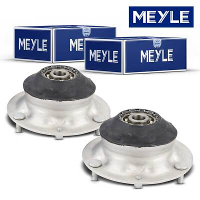2X MEYLE 3146410001 DOMLAGER FEDERBEINLAG VORNE FÜR BMW 3ER E36 Z4 E85 1.6-3.0L