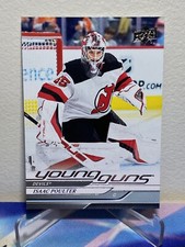 2024-25 Upper Deck Series 2 Hockey ISAAC POULTER #494 YOUNG GUNS ROOKIE