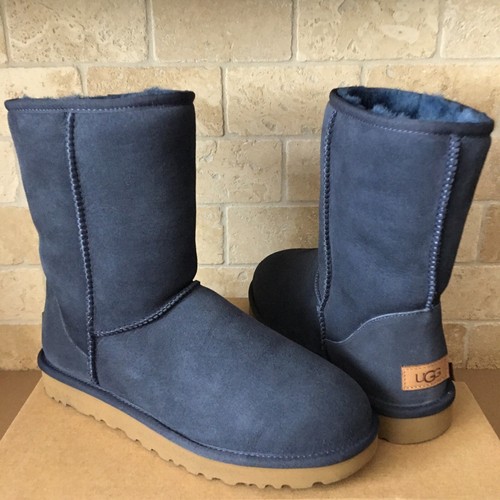 blue water proof uggs