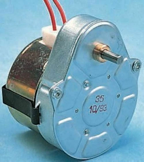 AC Industrial Electric Gearmotors