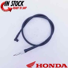 Honda Speedometer Speedo Cable Shadow Ace 1100 Valkyrie 1500 Oem New Genuine Honda Speedometer Speedo Cable Shadow Ace 1100 Valkyrie 1500 Oem New Genuine