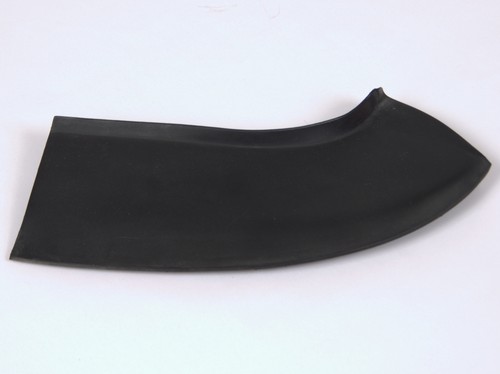 Genuine Audi C5 Tail light assembly. Inboard black shield. Passenger - Picture 3 of 5