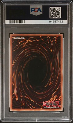 Gandora-X the Dragon of Demolition - MVP1-EN049 - Ultra Rare - PSA
