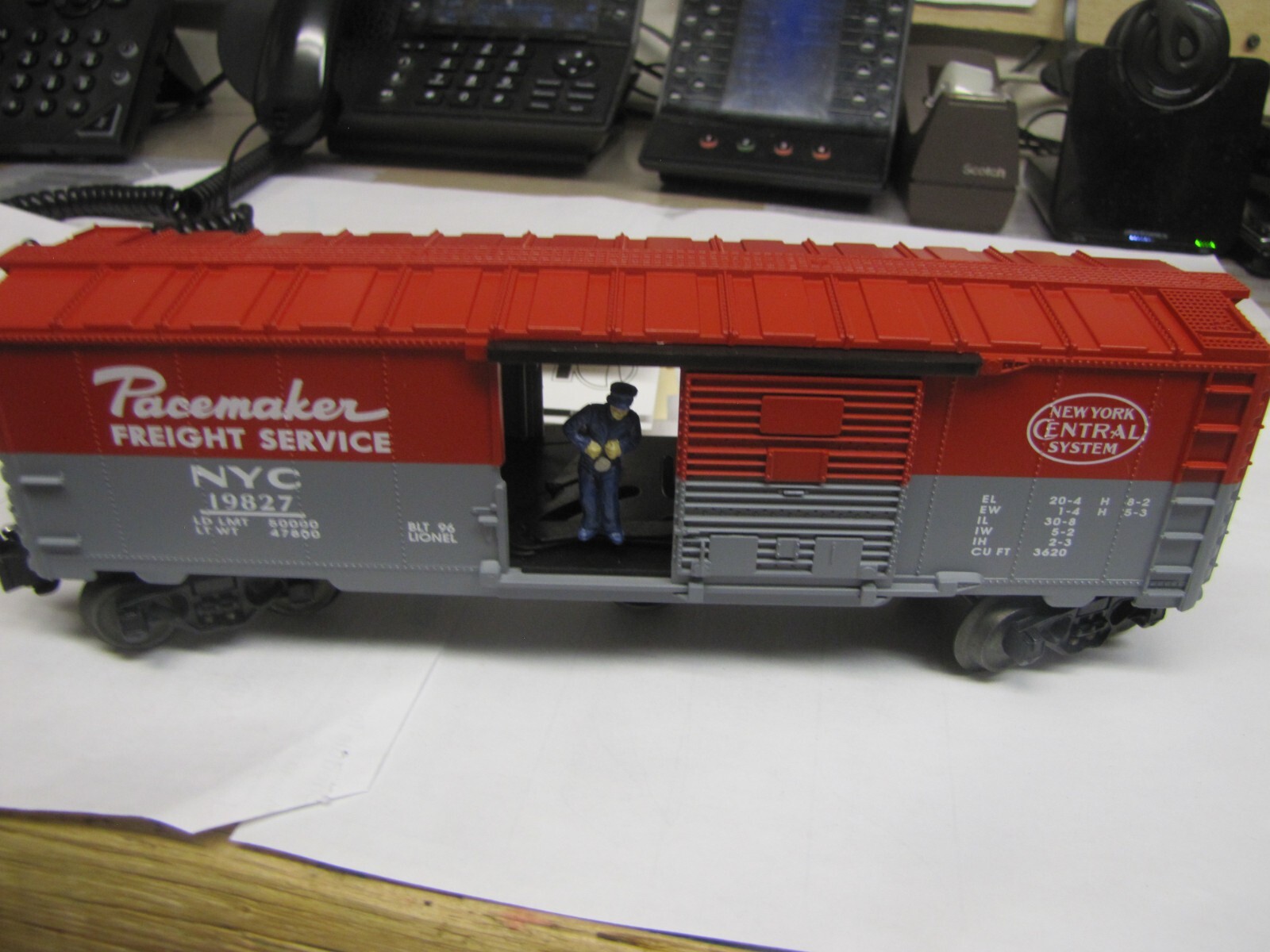 Click here to see eBay Auction