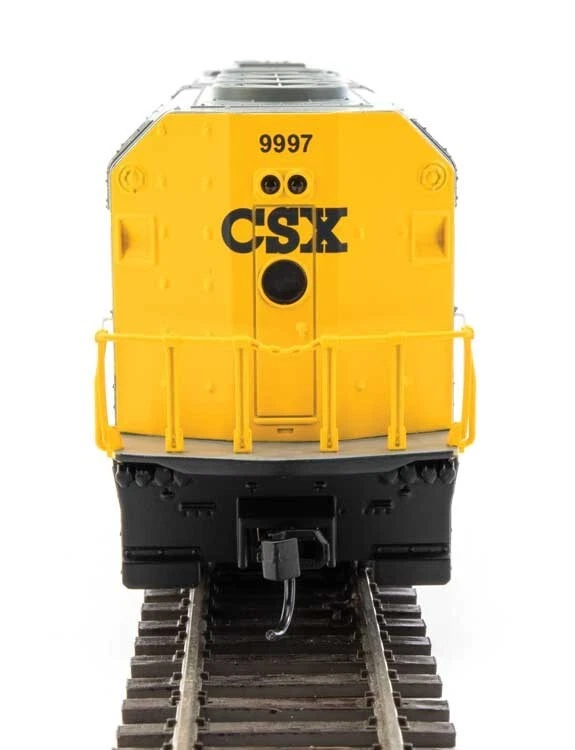 Walthers Mainline HO 910-9478 CSX EMD F40PH Diesel Locomotive DC - Image 4 of 4