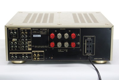 ◉Sansui AU-a607MR/AU-α607MR Stereo Integrated Amplifier Japan 