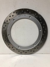 AHL Hintere Bremsbeläge Für Honda GL1500 Goldwing 1997-2003 – 2 Beläge, Halbmetallisch, 102x38x9,8 Mm