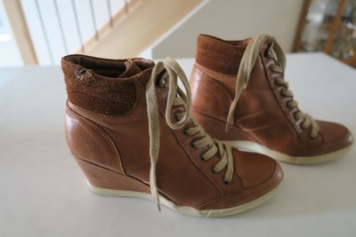 very soft leather ankle boots