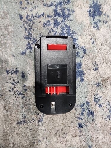 18 V für Black and Decker HPB18 18 Volt 3,0 Ah Akku gebraucht