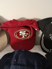Cap Lot, 59Fifty Era +. San Francisco 49ers, Las Vegas Raiders, New York Yankees — photo 3
