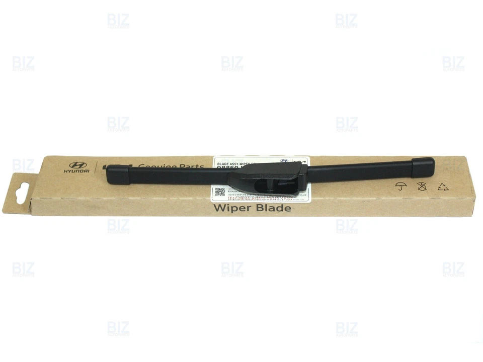 ⭐GENUINE⭐ REAR Wiper Blade for 2019-2025 Kia Soul OEM 98850-K0000 - Изображение 3 из 4
