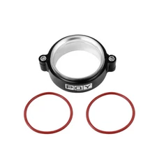 3inch 76mm Aluminum HD Clamp Intake V-band Clamp Flange Universal