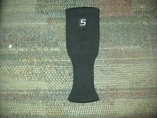 BRAND NEW Majek Universal 5 hybrid Headcover Black