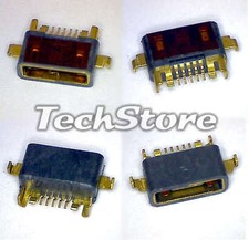 N. 4pz Connettore micro USB ricarica XIAOMI M2 MI2 M3 MI3 M2A MI2A M2S MI2S MC58