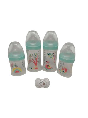 Produktbild von Dodie Anti-Kolik-Sauger, 4 Stück