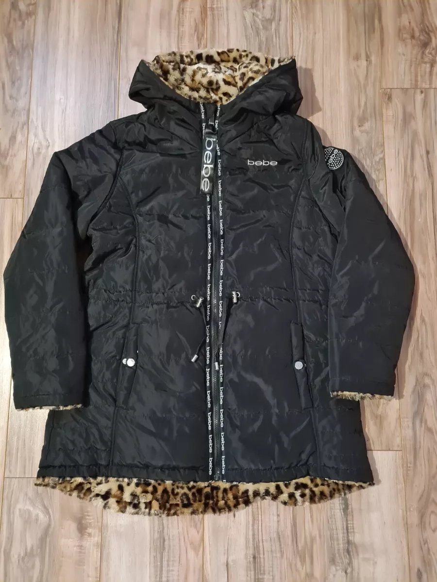 Bebe winter coat hot sale