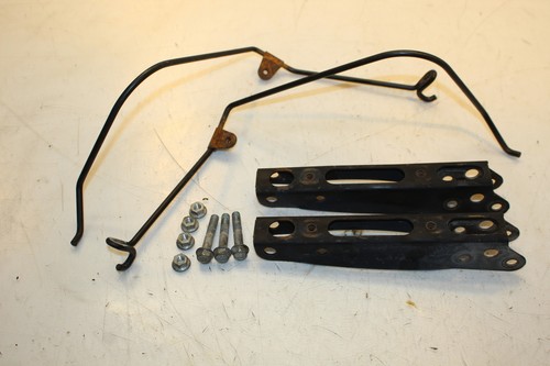 2013 Honda Recon TRX 250 Foot Rest Peg Step Brackets 50611-HN8-000
