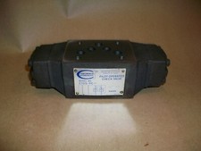CONTINENTAL HYDRAULICS Pilot Operated Check Valve C12S-PC-G-S-B Used