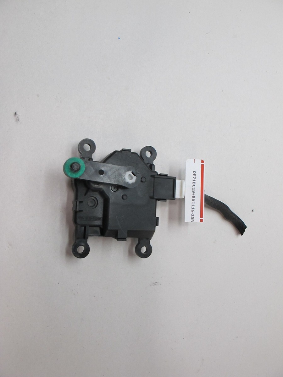 2017-2024 Mazda CX-5 Air Flap Blend Door Motor Heater Actuator