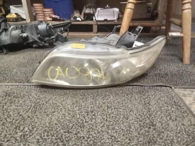 OEM DRIVER SIDE XENON HID Headlamp Assembly INFINITI FX SERIES Left 03 04 05