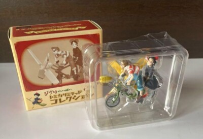 TOMOO グッズセット　❌は売り切れ Tomica Limited Studio Ghibli Kiki's Delivery Service Figure Tombo