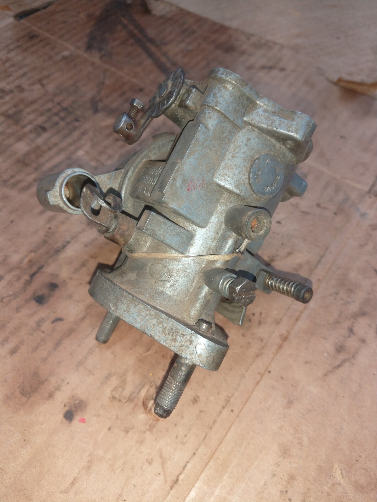 Zenith Bendix Carburetor eBay