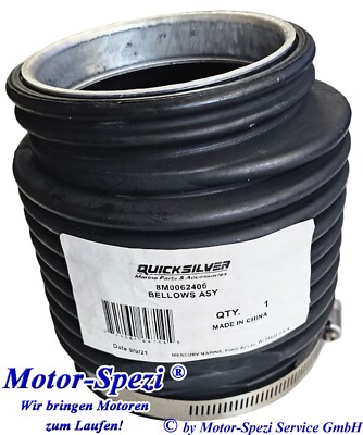 Quicksilver Kreuzgelenkbalg f. Mercruiser Bravo, ori. 8M0062406 ersetzt 86840A3