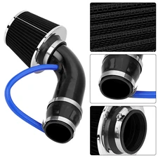 Cold Air Intake Filter Pipe Induction Power Flow Hose System Car Accessories US