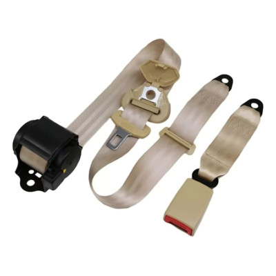 For All Peugeot Car Seat Belt Lightweight Yet Resilient Design Maximum Efficient