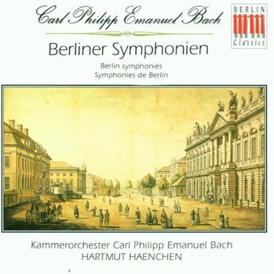 Hartmut Haenchen - Berlin Symphonies [New CD]