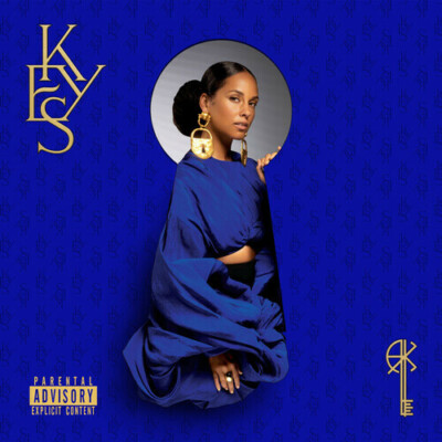 ALICIA KEYS Keys 2CD