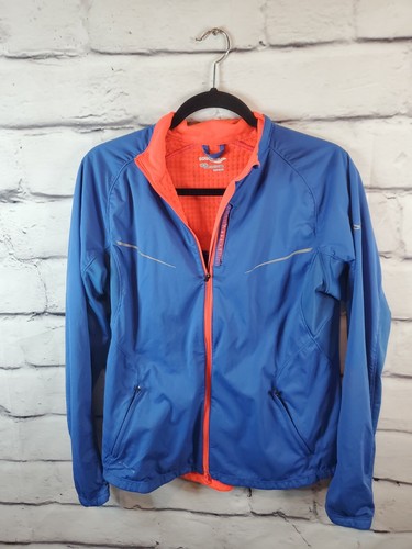 hi vis womens running jacket