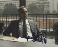 ACTOR JOHN ORTIZ SIGNED THE DROP 8x10 MOVIE PHOTO B w/COA PEPPERMINT REPLICAS