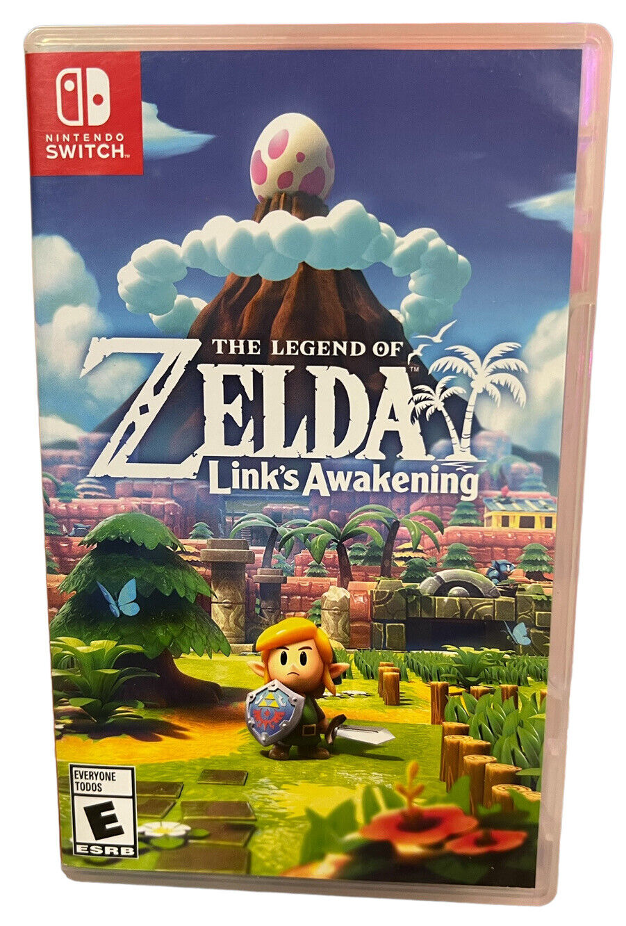 The Legend of Zelda: Link's Awakening Nintendo Switch HACPAR3NA