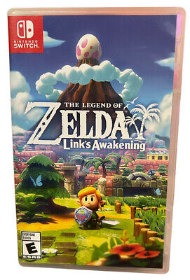 The Legend of Zelda: Link's Awakening Nintendo Switch HACPAR3NA - Best Buy