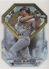 2022 Topps Series 1 Diamond Greats Die-Cuts Mark McGwire #DGDC-21 4l8