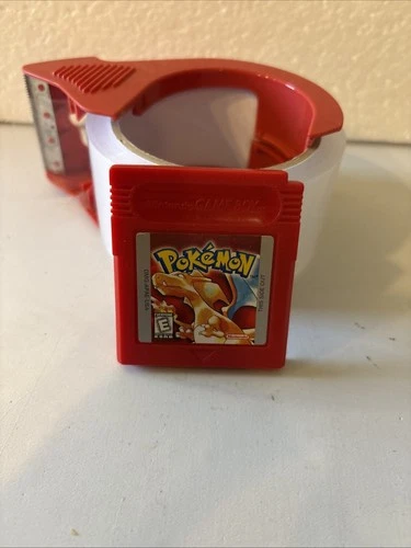 Pokémon Red Version Nintendo Game Boy, 1999, Cartridge Only, Tested Works