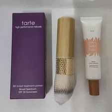 Tarte BB blur tinted moisturizer Broad Spectrum SPF 30 Sunscreen 1oz -NEW IN BOX
