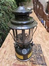 Vietnam Era Coleman Mil-Spec 252A Lantern w/A...