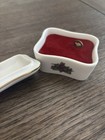Heritage House Porcelain Music Box - Lara’s Theme 1985 — photo 4