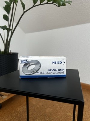 HEICO-LOCK  KeilsicherungsscheibenNEU