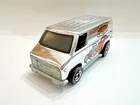 Vintage 1974 Hot Wheels Super Chromes 'California Cruisin' VAN - MINTY