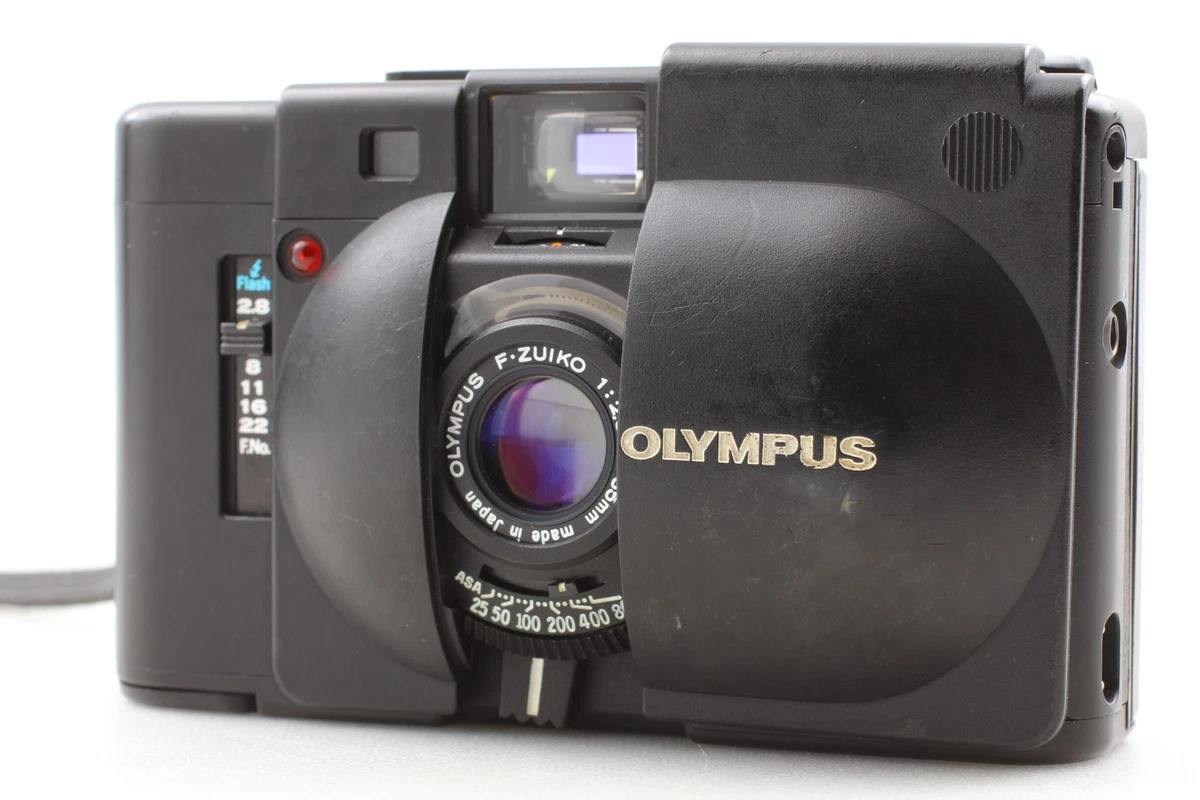 Olympus Xa A11 for sale - eBay