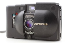 Near MINT w/Strap Olympus XA Rangefinder 35mm Film Camera From JAPAN