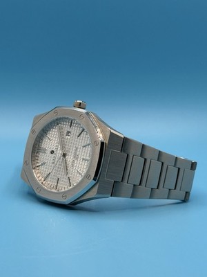 SAPPHERO | Herrenuhr | Quarz | Edelstahl Armband | Geschenkidee